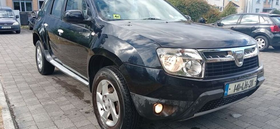 2014 Dacia Duster