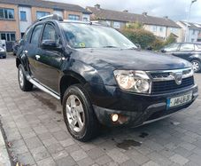 2014 Dacia Duster