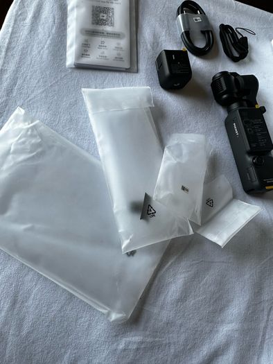 Dji Osmo Pocket 4 Standard Combo