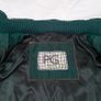 Purificacion Garcia PG Sport Vintage Dark Green Hooded Utility Field Jacket Size M Image 2