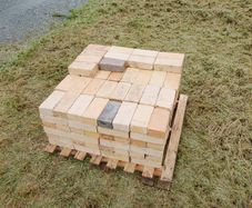 Fire bricks