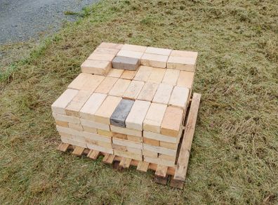 Fire bricks