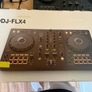 Pioneer DJ DDJ FLX4 with headphones Image 5