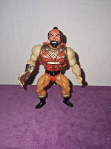 1983 He-Man MOTU Jitsu figure