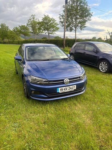 Volkswagen polo Comfortline