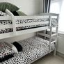 white bunk beds Image 2