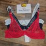 womens bras 3 pack multiple sizes Image 2
