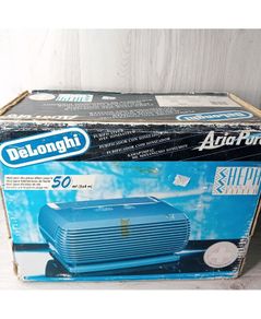 Delonghi Aria Pura Ionizer Purifier Hepa - In Box Very
