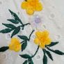 BNWT - French Connection Eka Floral Embroidery Button Midi Dress UK 12 Image 5