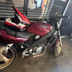 Honda brosc motorbike