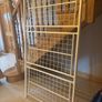 Single bed frame and mattress. Ideal junior bed. Image 2