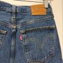 Levi's Mini Skirt W26 | LIKE NEW Image 4