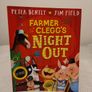 Farmer Clegg's night out story book by Peter Bently Image 2