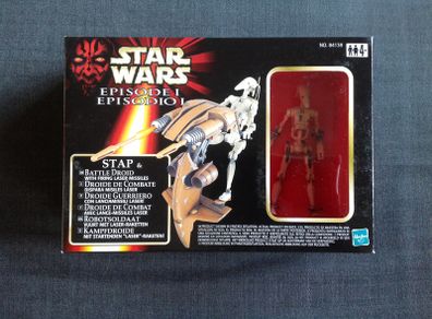 star wars battle droid