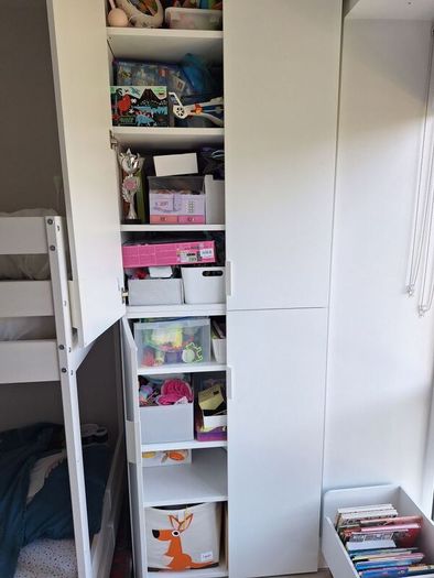 Ikea platsa storage