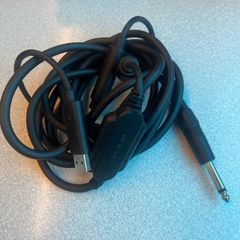 Rocksmith Real Tone Cable Xbox 360 Pc Ps3 Original Ubisoft