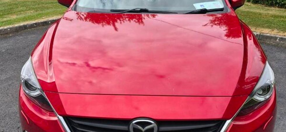 Mazda 3