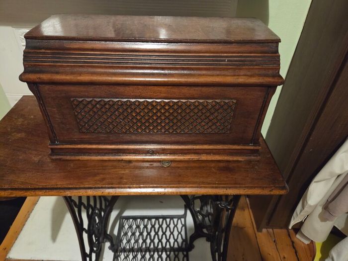 Singer sewing machine