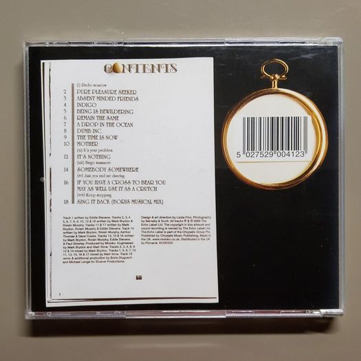 Moloko - Things To Make And Do (CD)