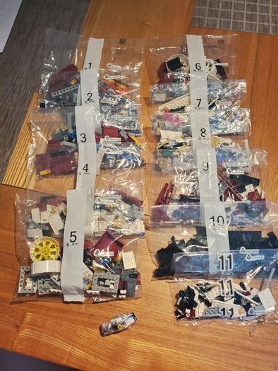 Lego 75275 A Wing Starfighter
