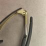 Oakley Sunglasses , Resistor Gold Patrick Mahomes Image 7