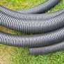 Perforated drainage pipe Image 3