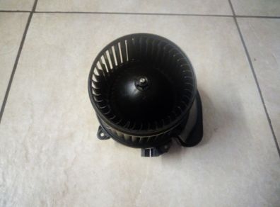 grande punto heater blower