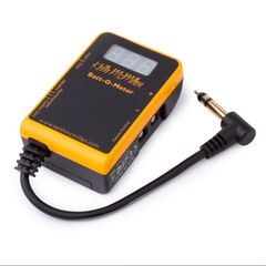 Batt-O-Meter tester for musicians (new)