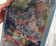 Wine regions jigsaws of Spain or France