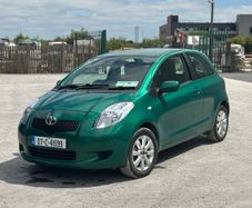 2007 Toyota Yaris
