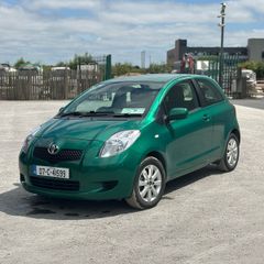 2007 Toyota Yaris