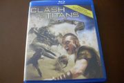 Clash of the Titans Bluray