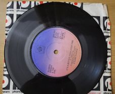 Gladys Knight And The Pips Save The Grace Of Your Love 7 inch 1978 Pye Records