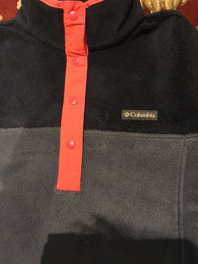Columbia Fleece Top size-Medium