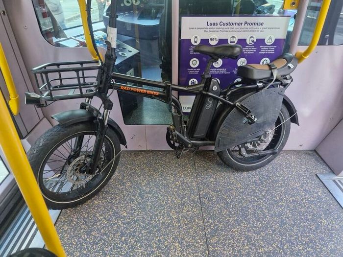 ebike SamesBikes