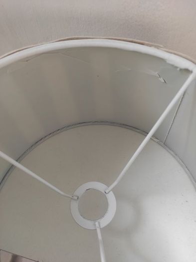 Small Shade for Table Lamp