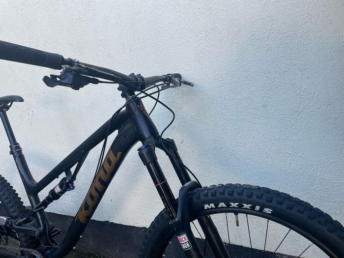 Kona Process Full Suspension Mountain Bike