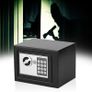 Electronic Digital Security Safe Box Keypad Lock Home Office Hotel Jewelry Money Image 4