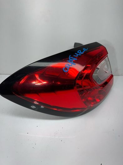 Renault Captur Taillight Lamp Near Side Left Outer 2016 265557367R A2l16b13s