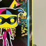 Blacklight - Batman, Joker, Harley - DC - Funko Pop Image 4