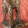 marble giraffe ( possible vintage) Image 7
