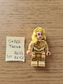lego sh0766 thena, set 76154, 76156
