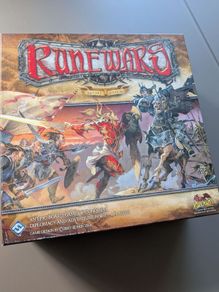Runewars board game