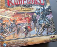 Runewars board game