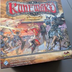 Runewars board game
