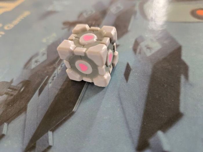 Portal Board Game