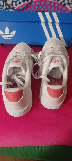 Adidas trainers - size 6.5/40