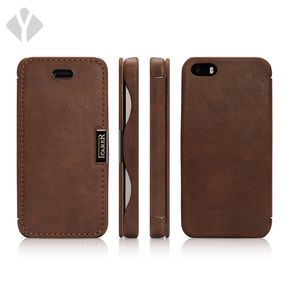 iPhone 5/5S/5SE Vintage Leather Cases