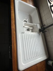 Kitchen Ceramic Sink