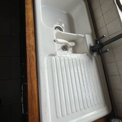Kitchen Ceramic Sink
